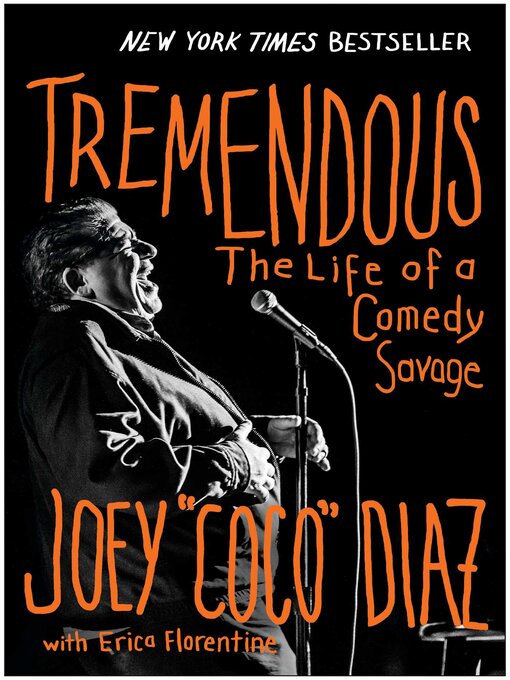 Title details for Tremendous by Joey Diaz - Available